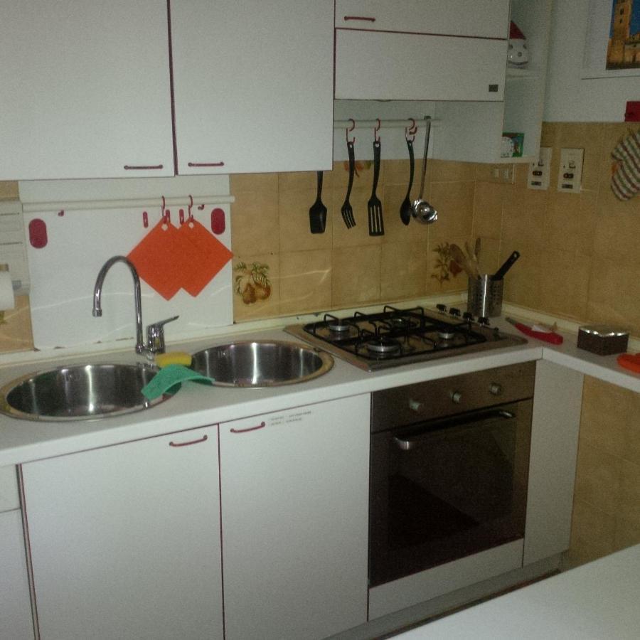 דירות סקנדיצ'י Casa Venturi מראה חיצוני תמונה