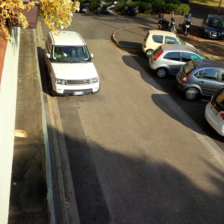 דירות סקנדיצ'י Casa Venturi מראה חיצוני תמונה