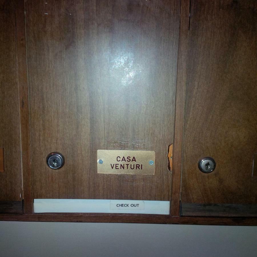 דירות סקנדיצ'י Casa Venturi מראה חיצוני תמונה