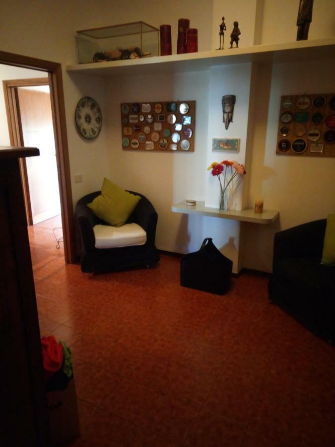 דירות סקנדיצ'י Casa Venturi מראה חיצוני תמונה
