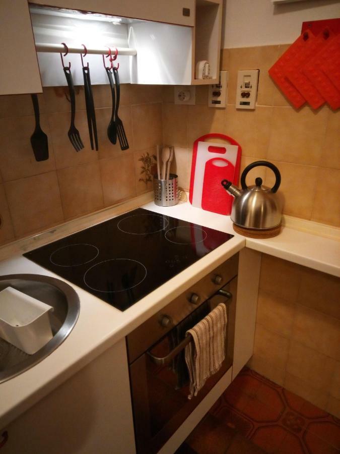 דירות סקנדיצ'י Casa Venturi מראה חיצוני תמונה